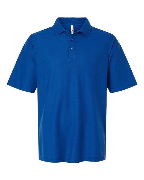 Harriton M105T Men's Tall Maverick CVC Pique Polo gallery