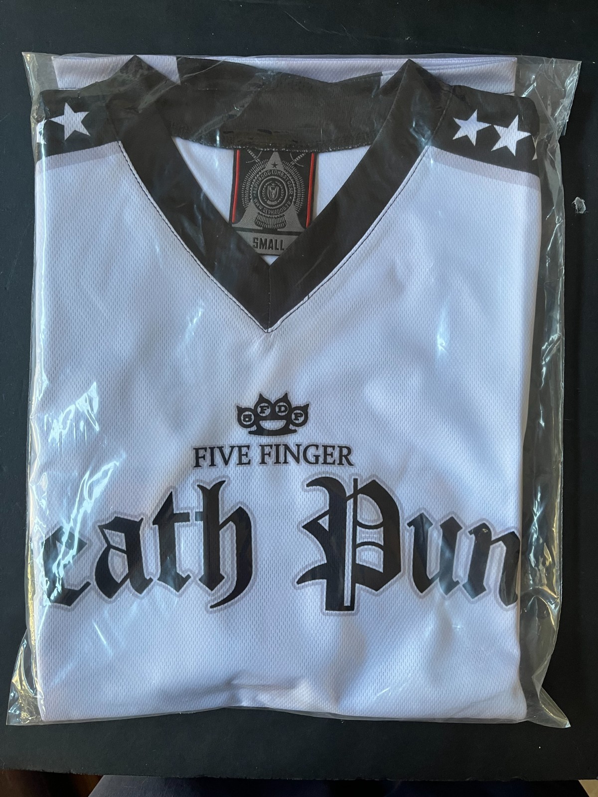 Five Finger Death Punch Jersey Shirt, NEW gallery