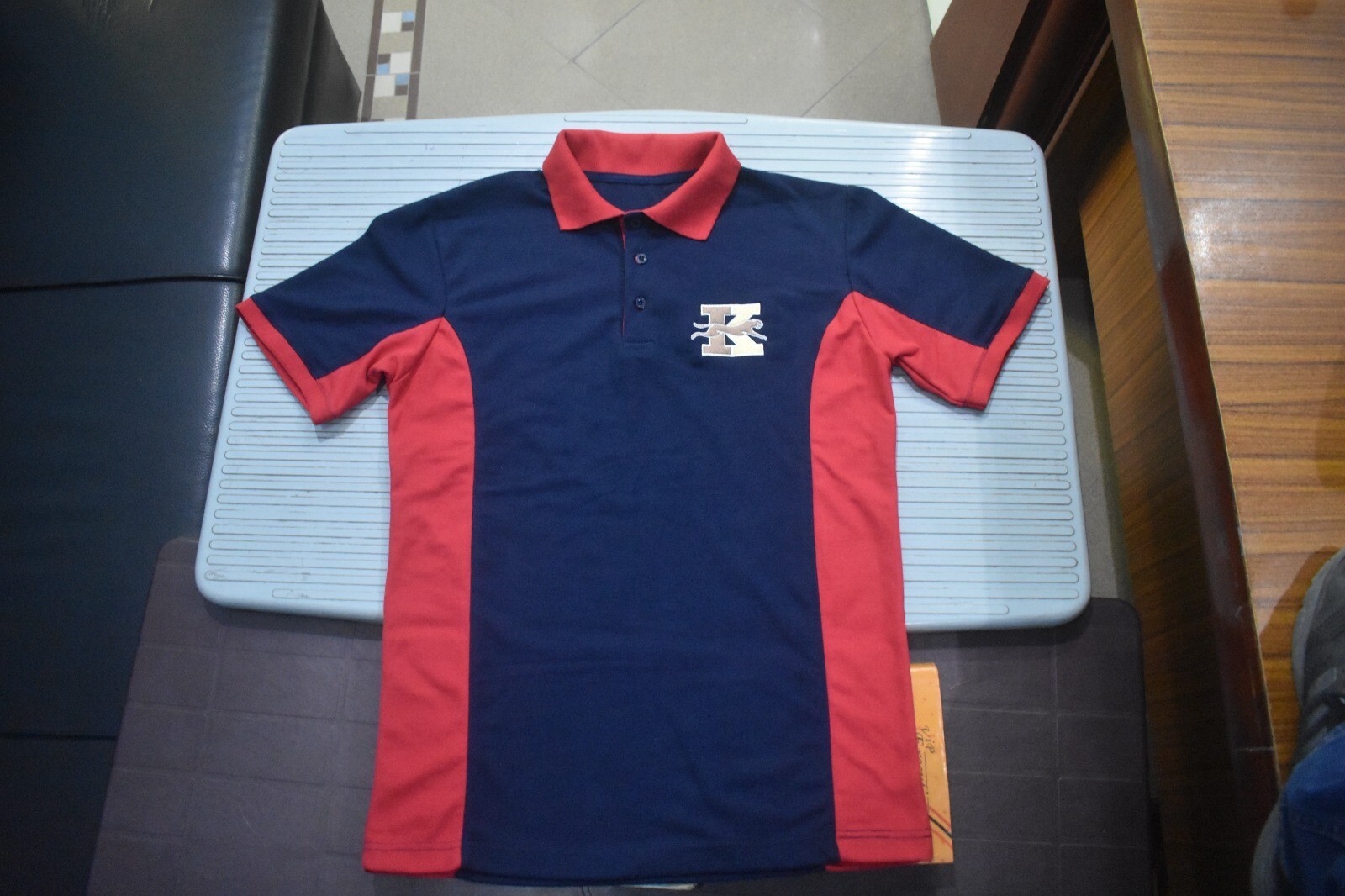 cotton polyster T-shirt for menz