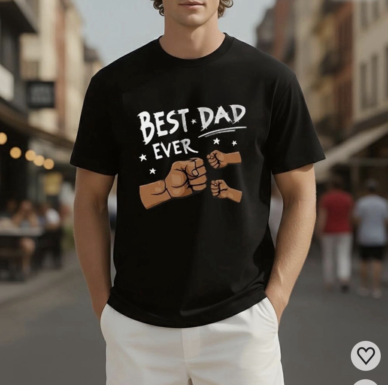 Mens T-Shirt 100% Cotton Heavy Blend High Quality Short Sleeve Tee USA SELLER gallery