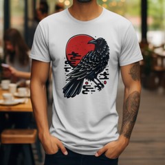 Full Color Custom Print Text or Photo On T Shirt Your Logo Design Print Tee