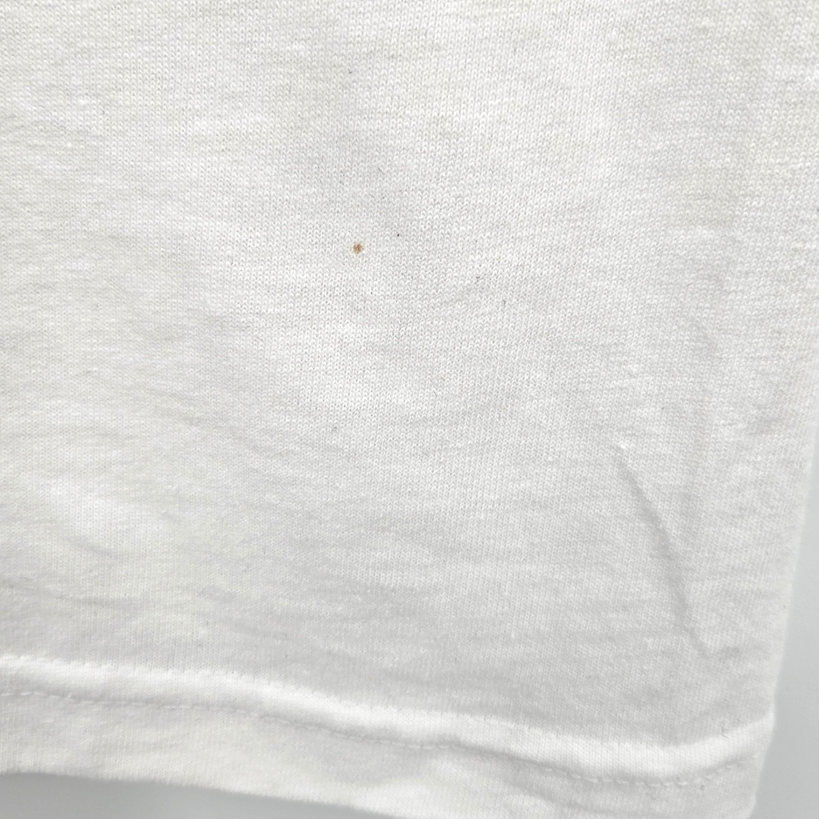 Official The Weeknd x Vlone After Hours Blood Drip T-Shirt White Tee Men's Large gallery