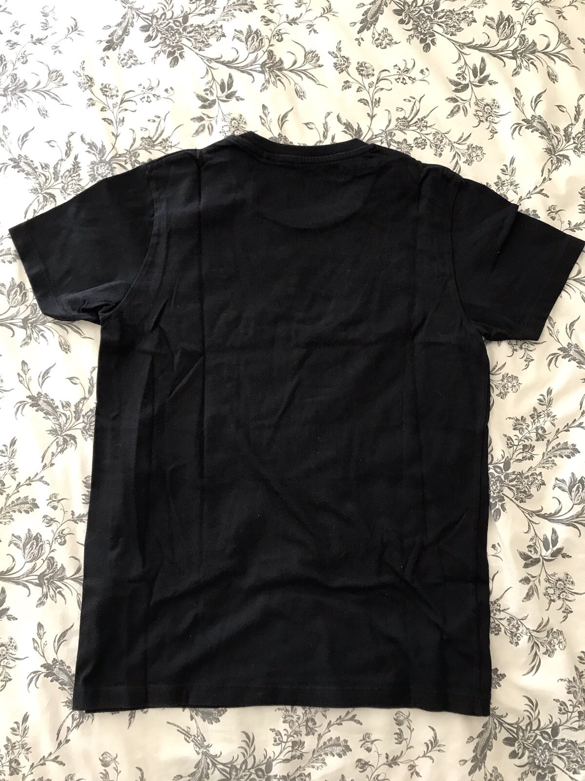 SPRZ NY x Andy Warhol Black Crew Neck Dollar Sign Graphic Tee Shirt Size S NEW gallery
