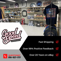 Ford Performance Racing Blue T-Shirt