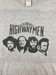 Gildan Hammer The Highwaymen Portrait Classic 3XL American T-Shirt