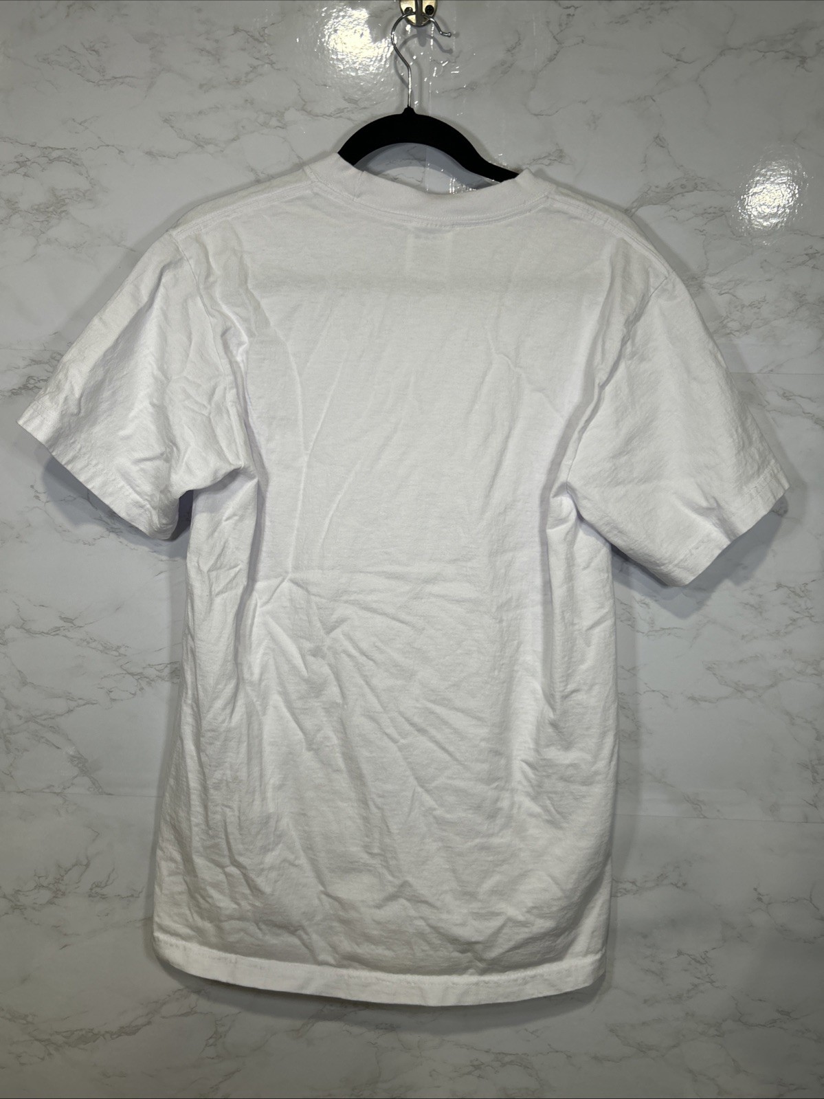 Shaka Wear Super Max Heavy Weight 3M Logo T-White Men’s Shirt Sz Medium gallery