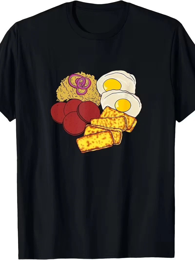 Dominican Republic Inspired Men's T-Shirt - 100% Cotton, Casual & Comfortable wi gallery