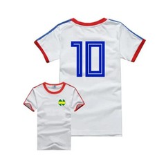 Atom School Nansheng Olive And Benji Kits Soccer Jersey Animation Captain