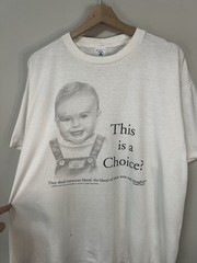 Vintage Abortion T Shirt Bundle – Activist Pro Life – Vintage T Shirt