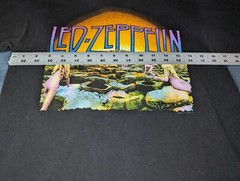 2003 Myth Gem LTD. LED-ZEPPLELIN Houses Of The Holy T-Shirt Adult Small
