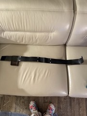 27 In. Star Wars Belt Great Shape View Photos