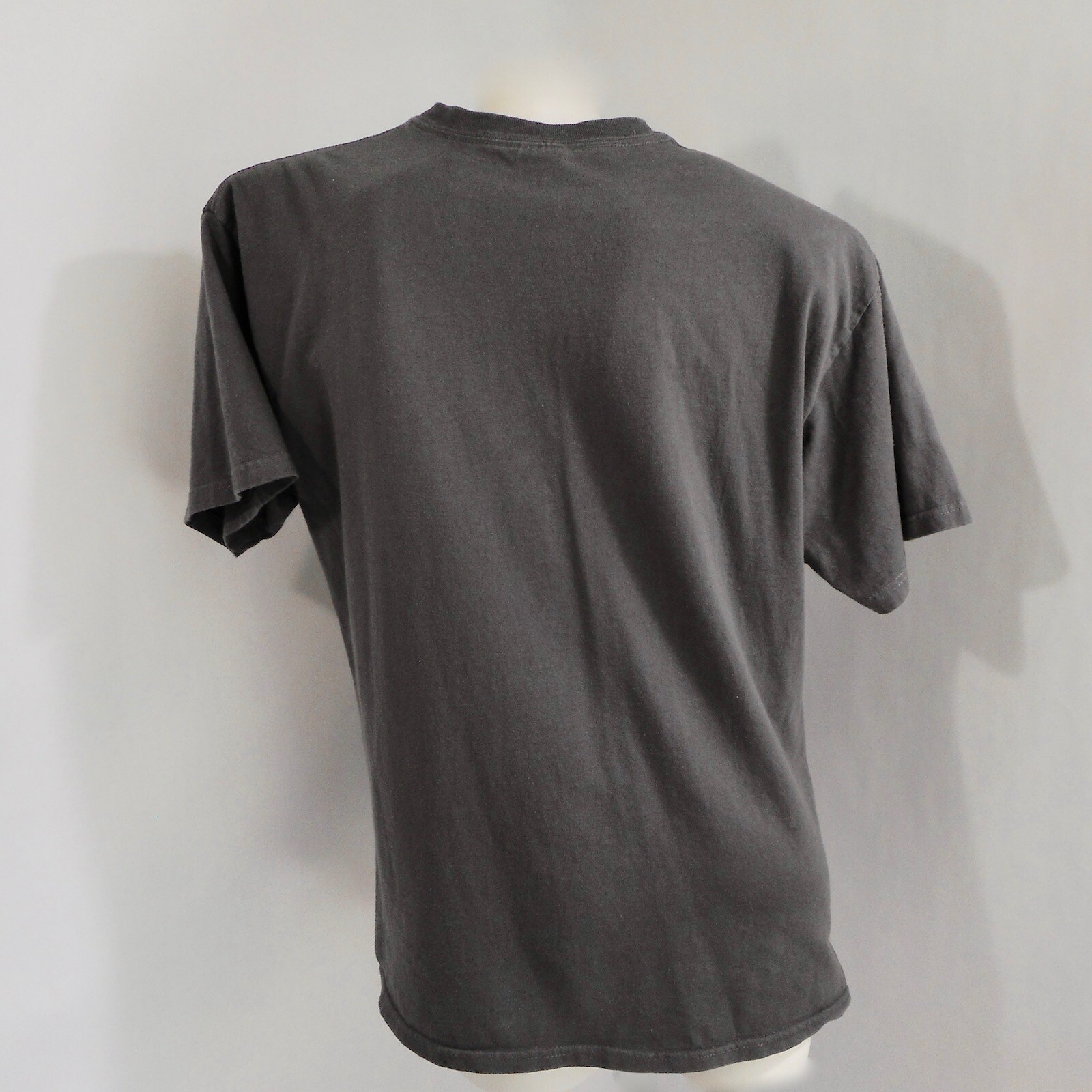 Wakeboarding Magazine T-Shirt Mens L Gray Cotton Short Sleeve Beach Surf Outdoor gallery