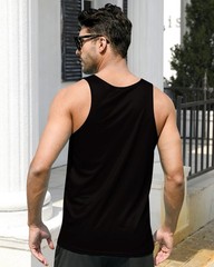 Straight Outta Shape But Bitch Im Trying Funny Woman Workout Tank Top