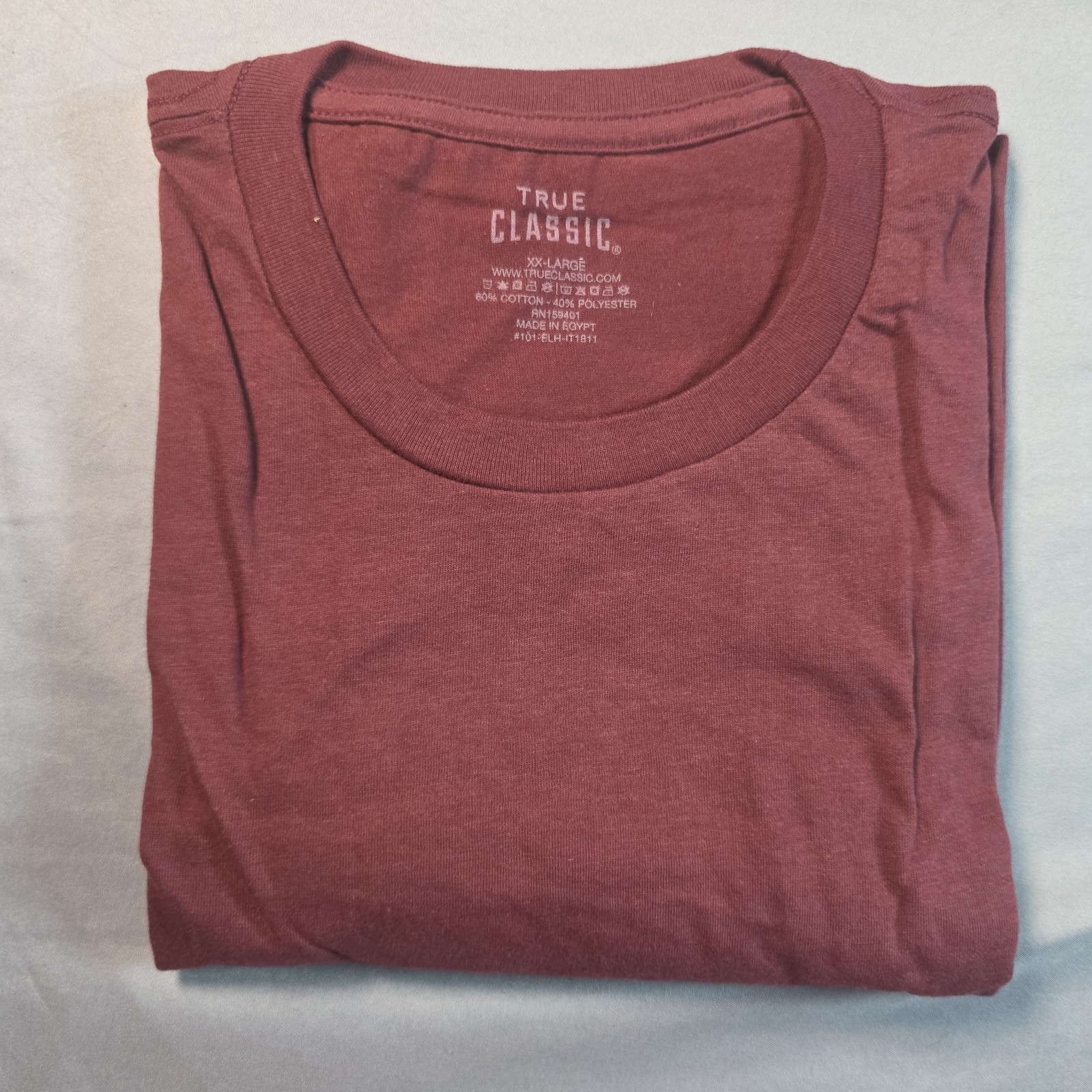 True Classic Crew Neck (4 pack) XXL 2X gallery