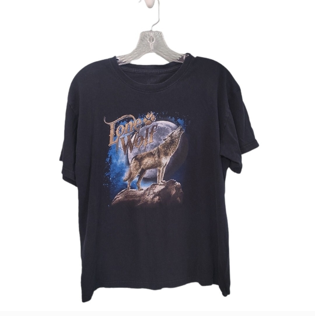 Lone wolf lifestyle Classics vintage y2k men’s size medium