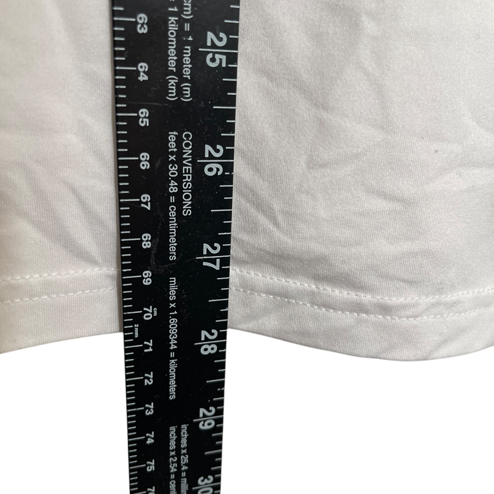 RLX Ralph Lauren Shirt Men's Small White Athletic Performance Solid Active Top gallery