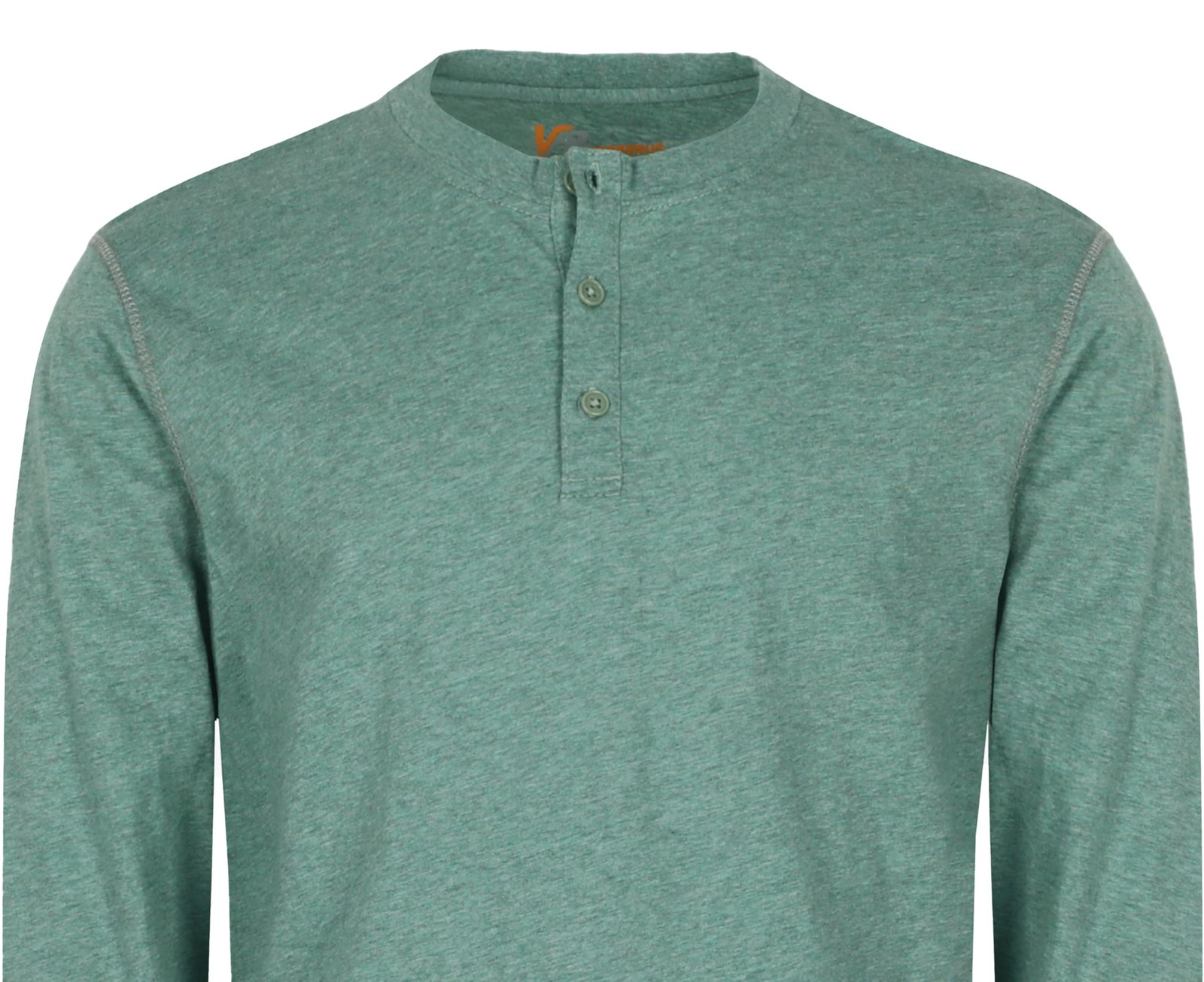 FR Shirts 4oz Flame Resistant Henley 100 Cotton Pre-Washed Fire Retardant gallery