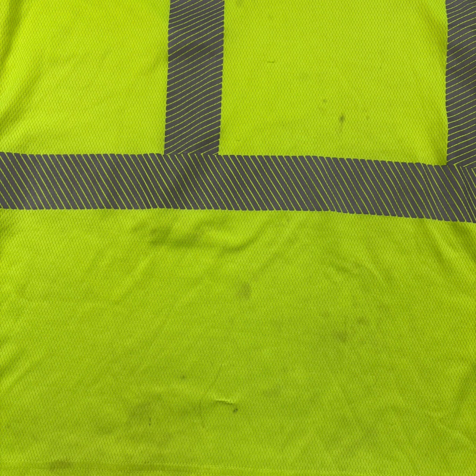 Carhartt Force High Visibility Reflective Pocket Work Shirt XL Tall Safety 🚧 gallery