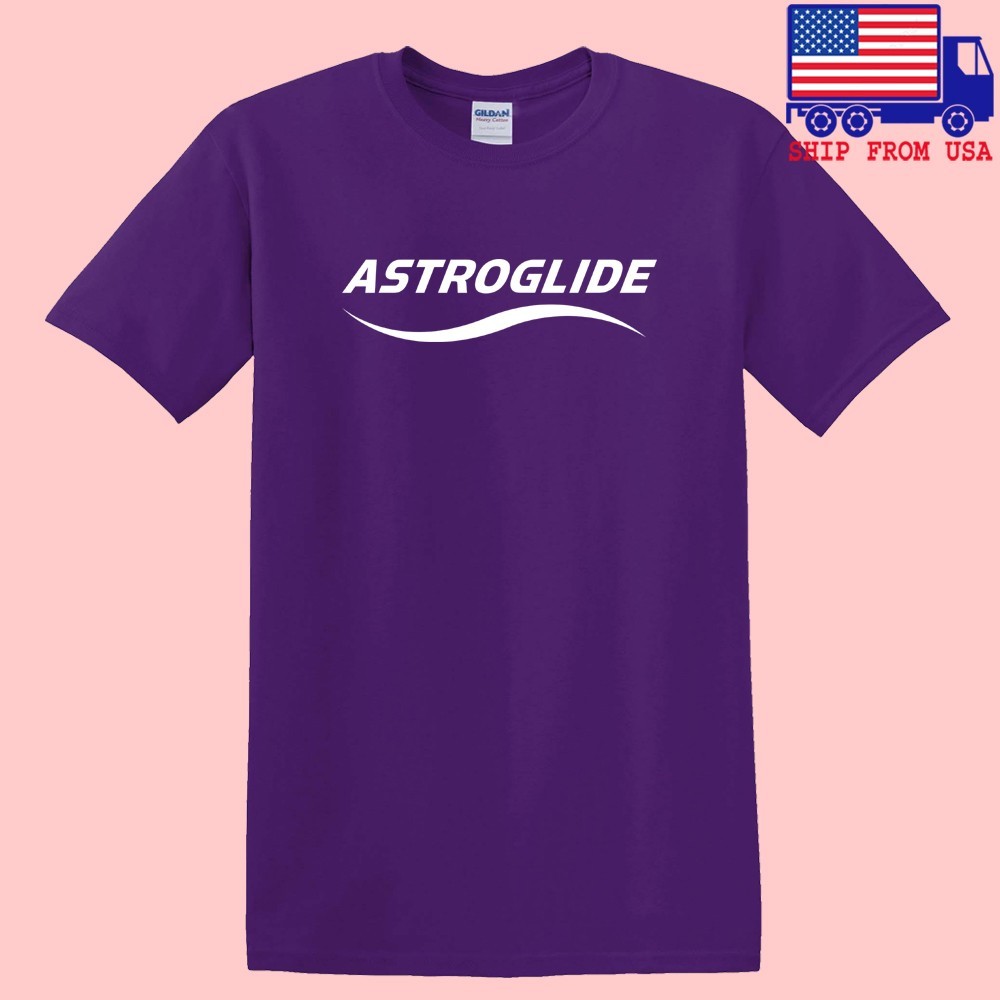 Astroglide Company Men's Purple Size S-5XL gallery