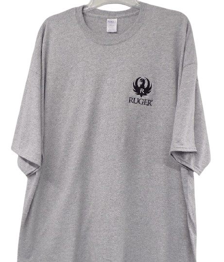 Ruger Firearms Embroidered T-Shirt S-6XL, LT-4XLT Mini 14 AR15 Pistol Rifle New gallery