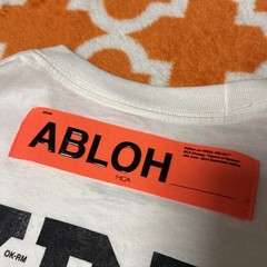 RARE! Virgil Abloh Pyrex x Champion Off White Vision T Shirt Men’s Small MCA