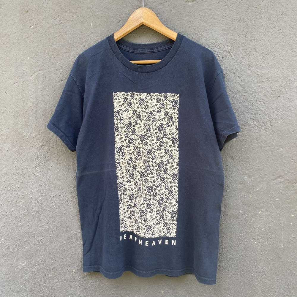 New Deafheaven Post Metal ERD GRUNGE Tee For Men and Women Cotton Shirt ST357
