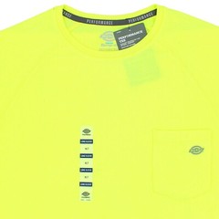Dickies Men’s Shirt Cooling Temp IQ Long Sleeve with Pocket Big and Tall Tee