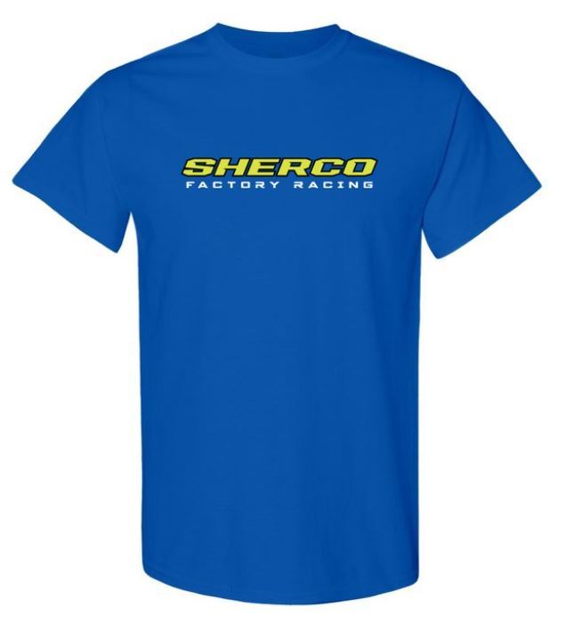 CUSTOMIZED RACING MOTO/XC/ENDURO TSHIRT FOR SHERCO TEAM YOUR NAME AND NUMBER gallery