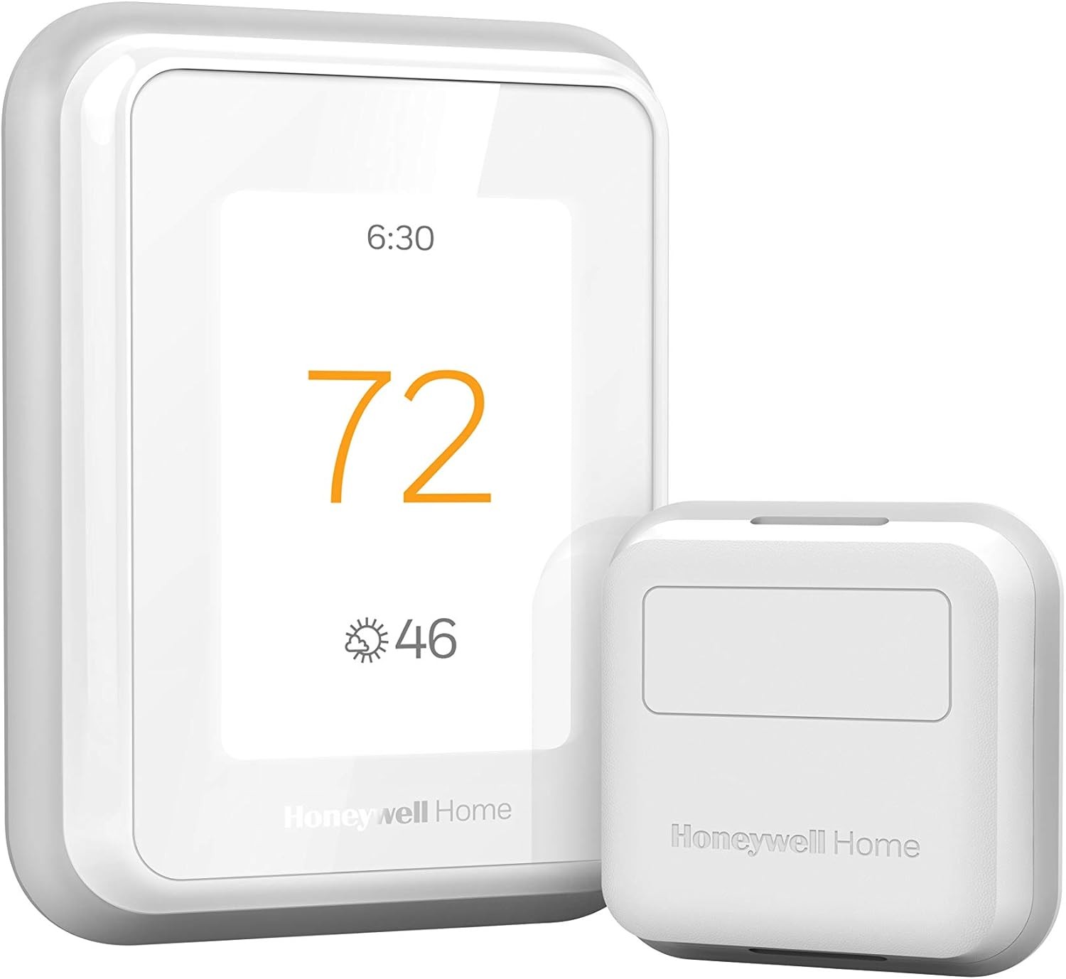Honeywell Home T9 Smart Programmable Thermostat with Room Sensor RCHT9610WFSW