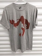 World of Warcraft Size Medium Shirt Loot Crate Polycotton Gray Blizzard