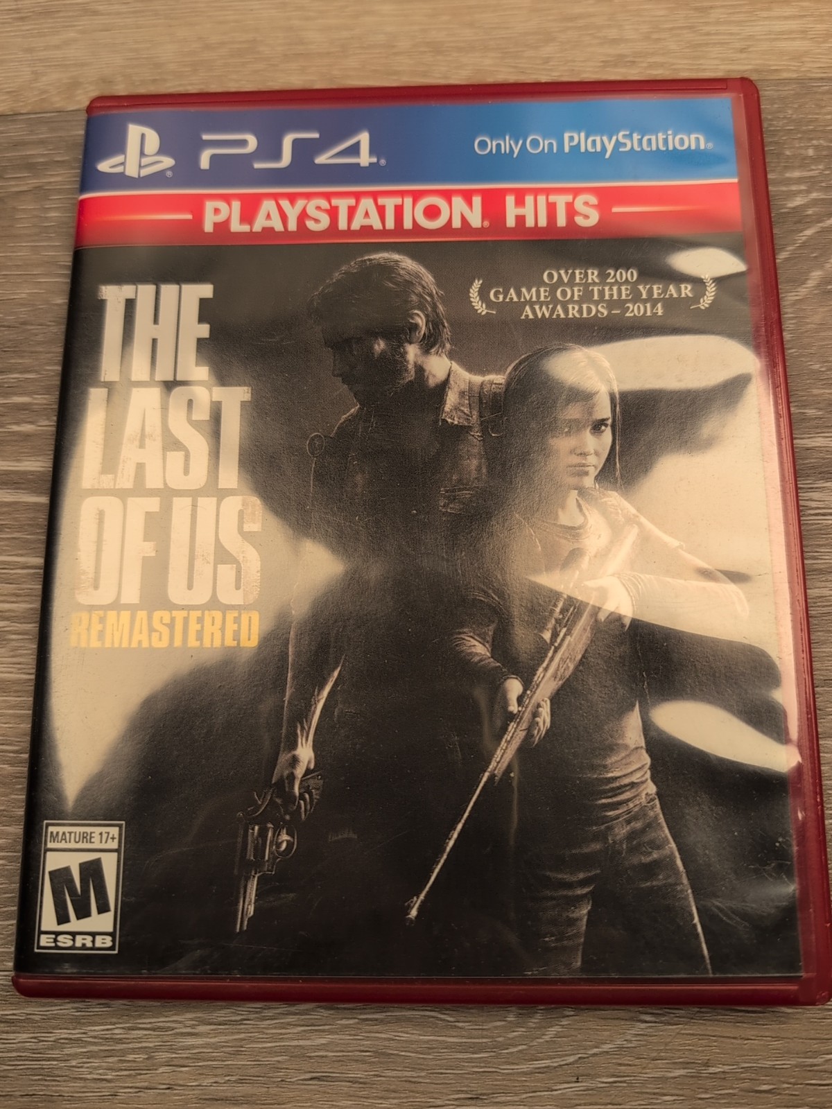 Last of Us Remastered – Greatest Hits Edition Tested – Sony PS4
