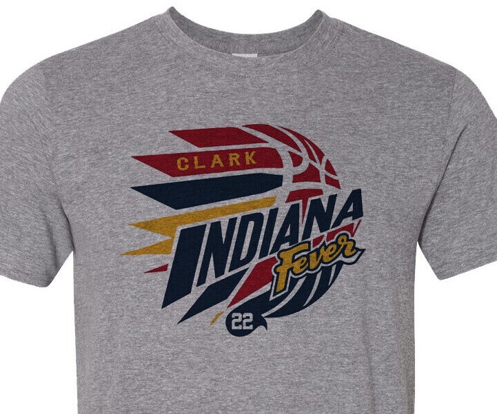 Indiana Fever - Caitlin Clark - 22 - WNBA - Goat - Top Seller - Basketball gallery