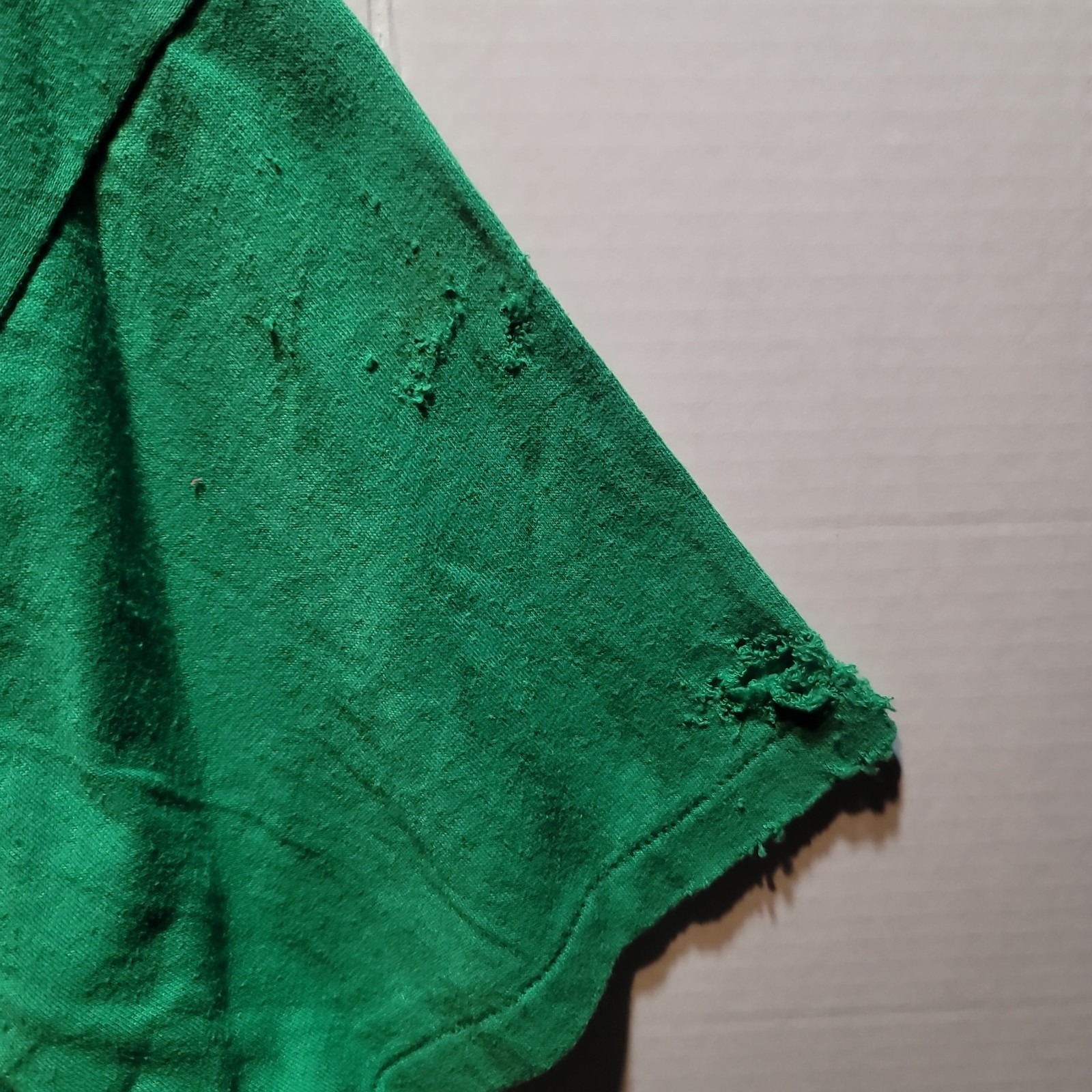 Vintage 1996 Atlanta Olympics Murphy Candler Distressed USA Single Stitch Shirt gallery