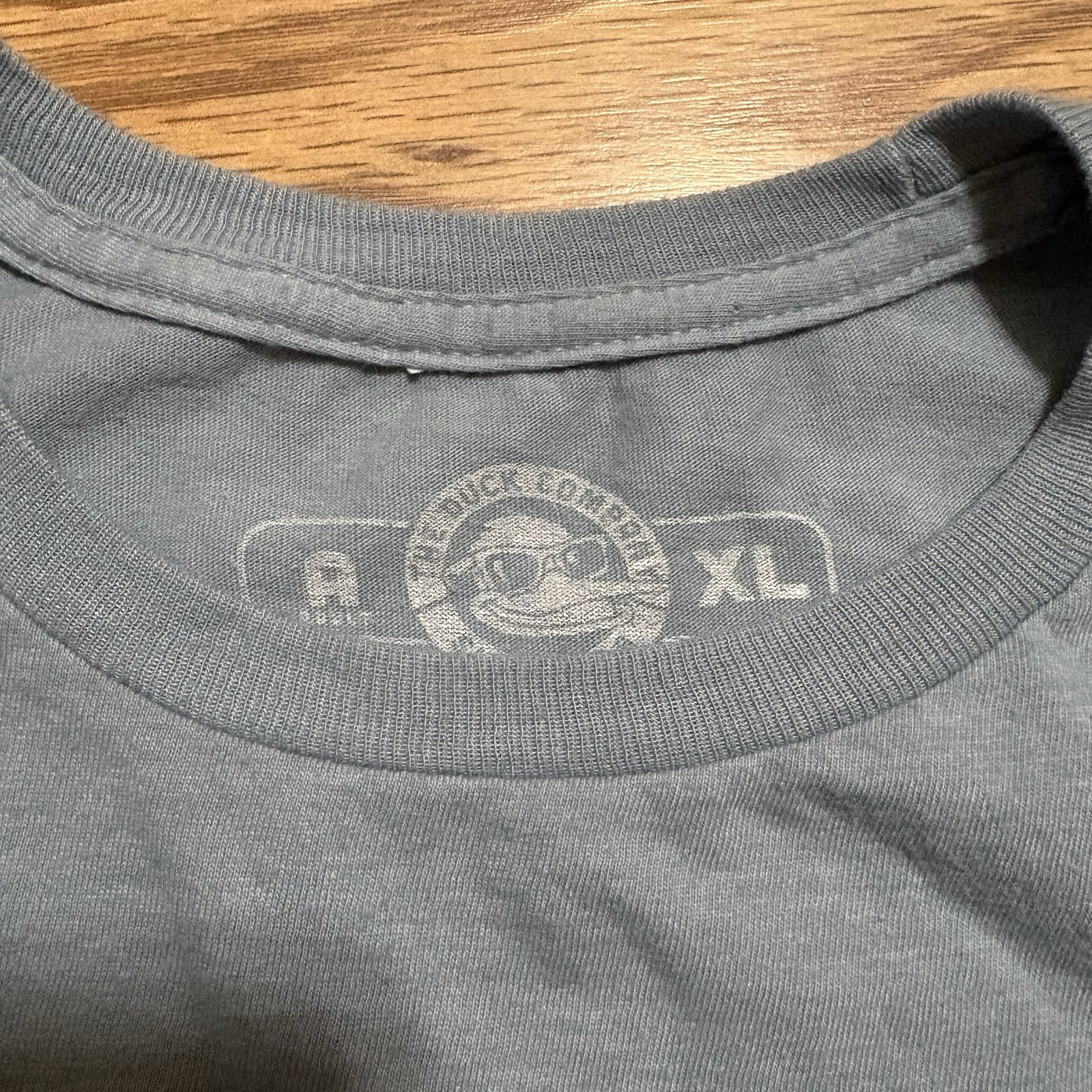 Headed To Great Wolf Lodge GWL Men’s Shirt Size XL Light Blue Relaxed gallery