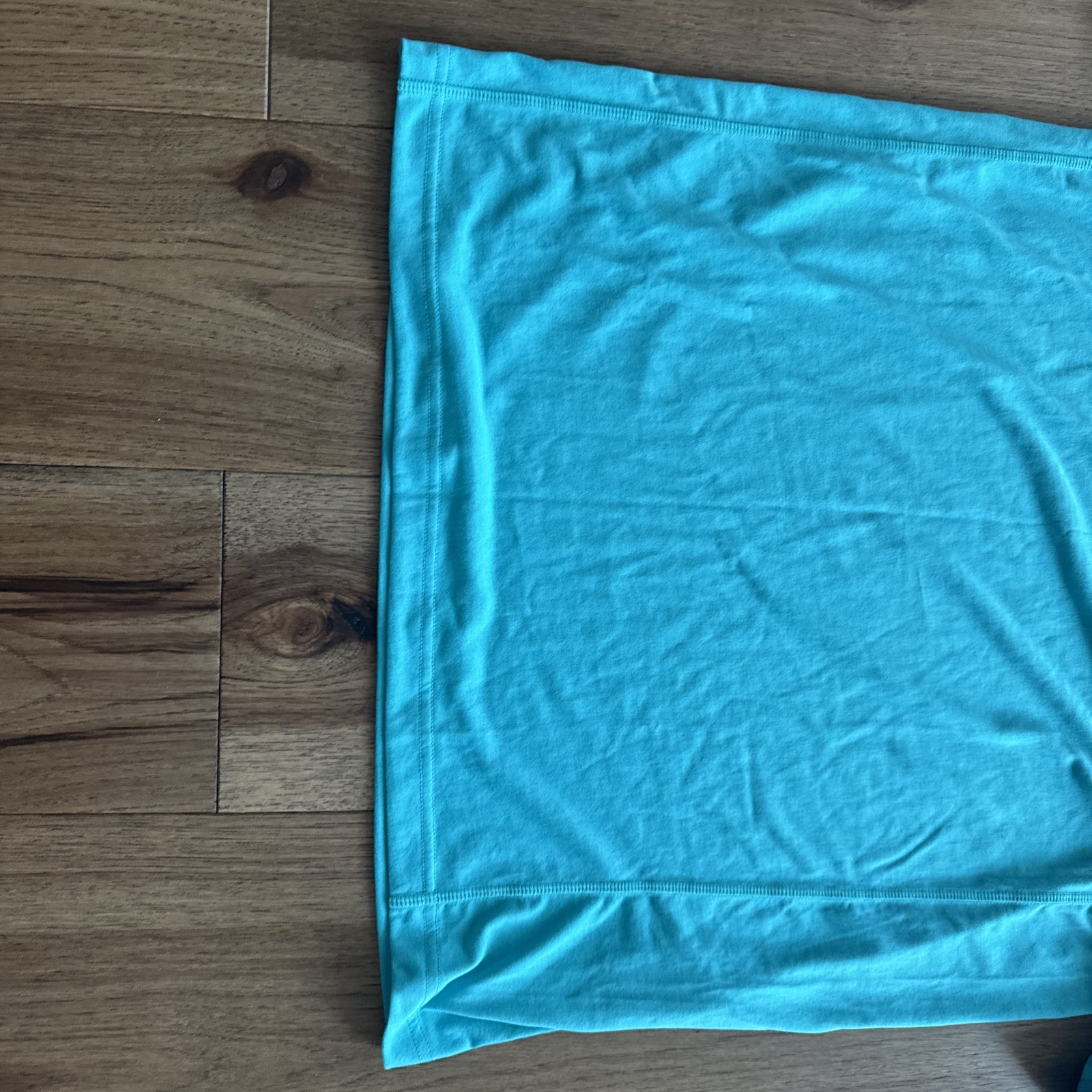 NEW NWT Nike Mens Medium ACG Goat Rocks Dri-Fit ADV Shirt FN8411-345 TEAL UPF40+ gallery