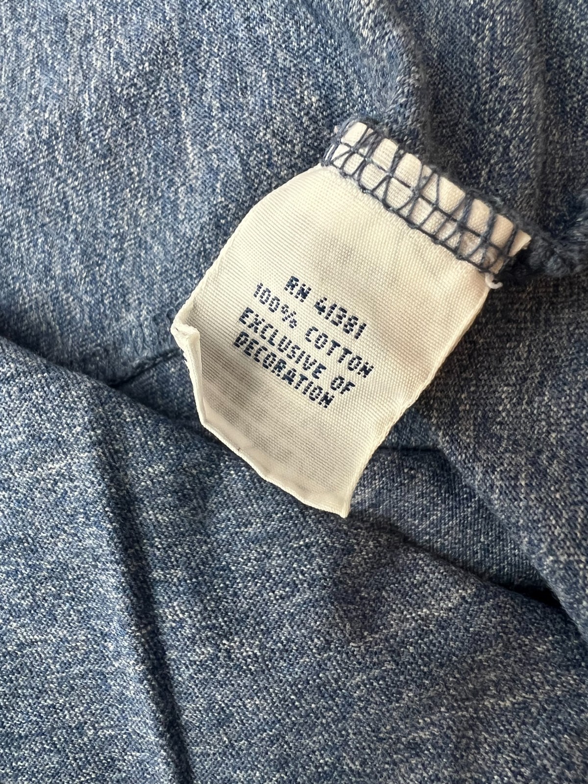 Polo Ralph Lauren shirt Large Mens T-Shirt Short Sleeve Tee Custom Fit Blue gallery