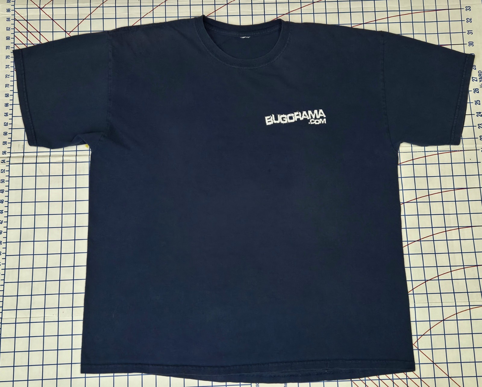 Vintage Volkswagen Shirt Bugorama Y2K Size XL VW Bug Bus Beetle gallery