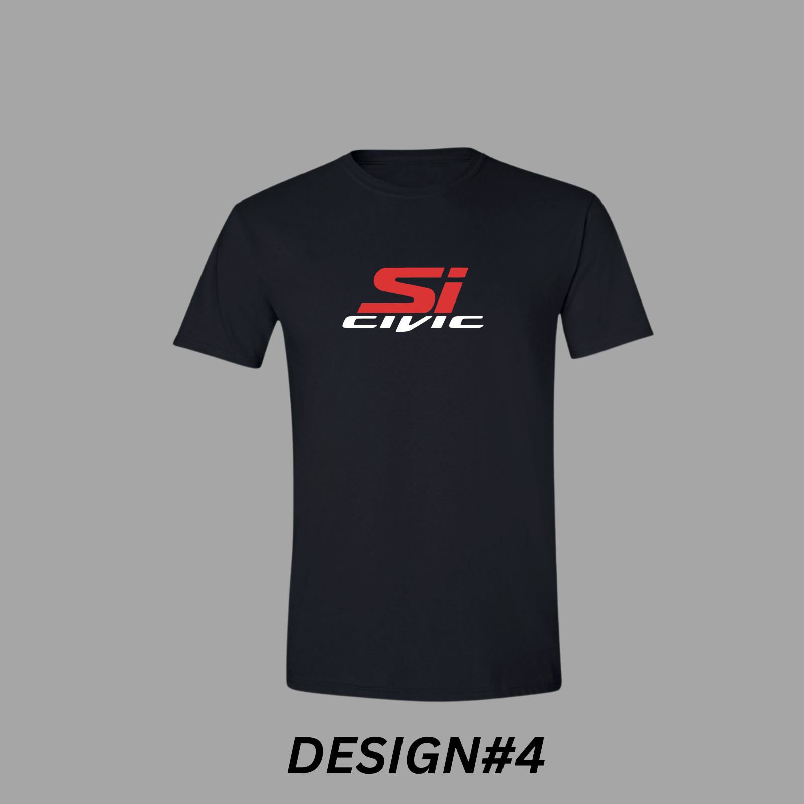 Honda Civic Soft Style Si V-TEC DOHC Type R RSX JDM T-Shirt. Choose Design L@@K! gallery