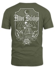 Alter Bridge Merch Widowmaker Shirt