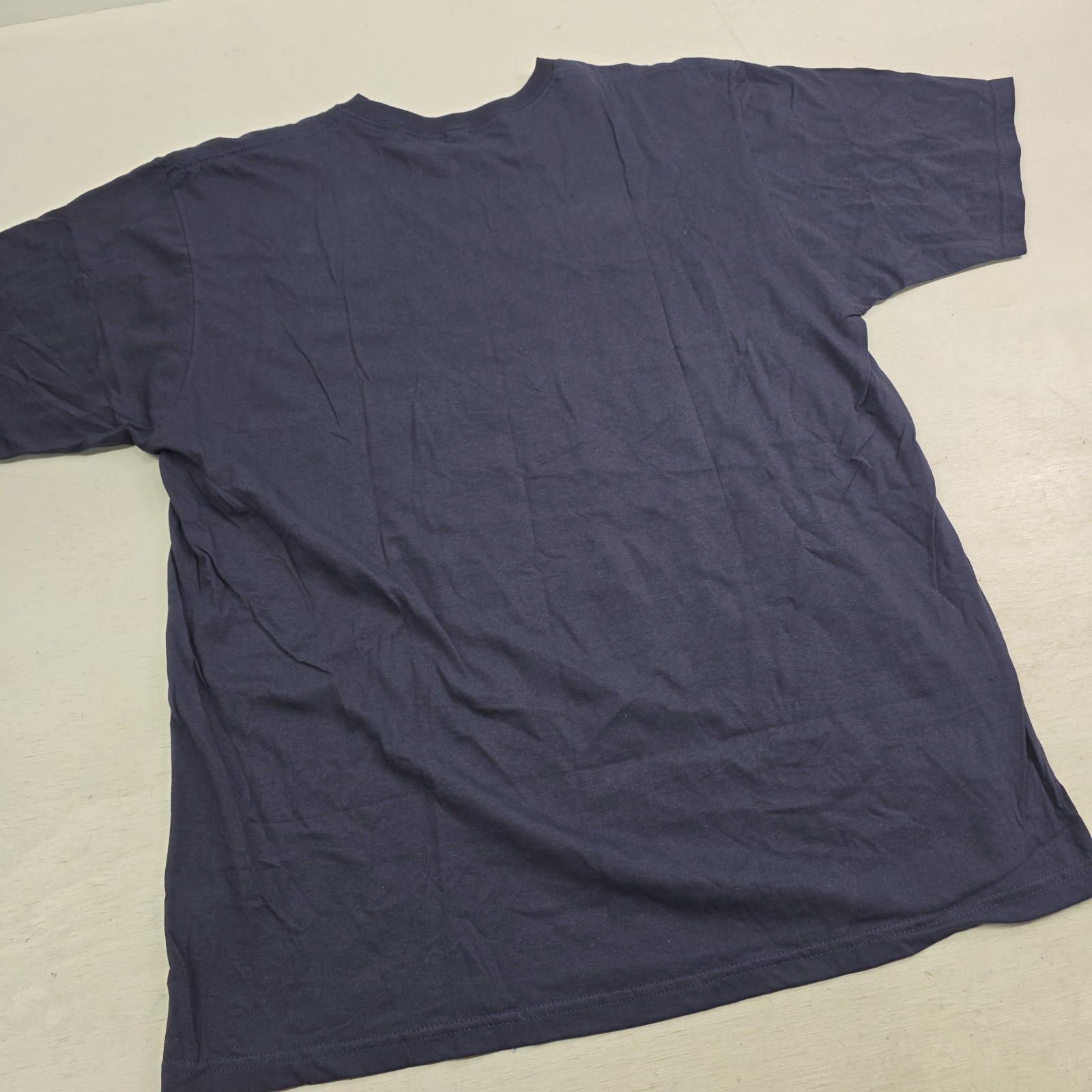 Neil Diamond 2012 Tour Star Burst Navy Blue Concert Folk T-Shirt Men's XL EUC gallery