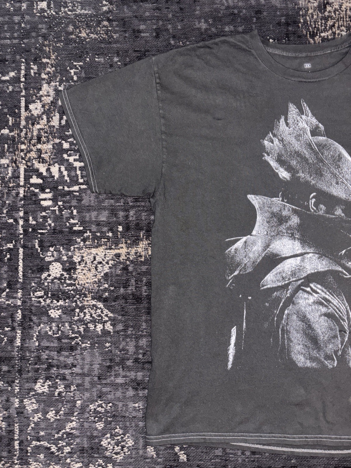 Bloodborne Hunt Your Nightmares Video Game Shirt Size 2XL Ripple Junction gallery