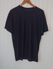 NIKE Dri-Fit BREATHE Athletic Short Sleeve Crew t-Shirt Men’s Sz Large