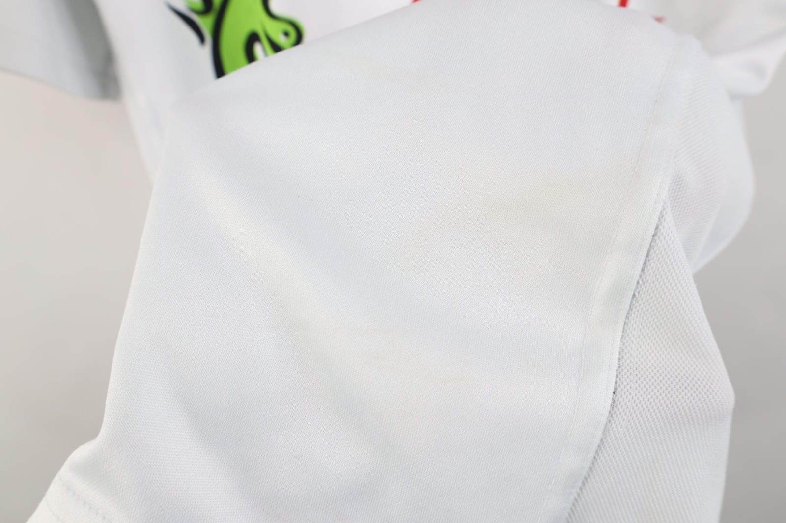 Reebok Authentics St George Illawarra Toyota Cup U20s Game Worn Rugby Jersey XL gallery