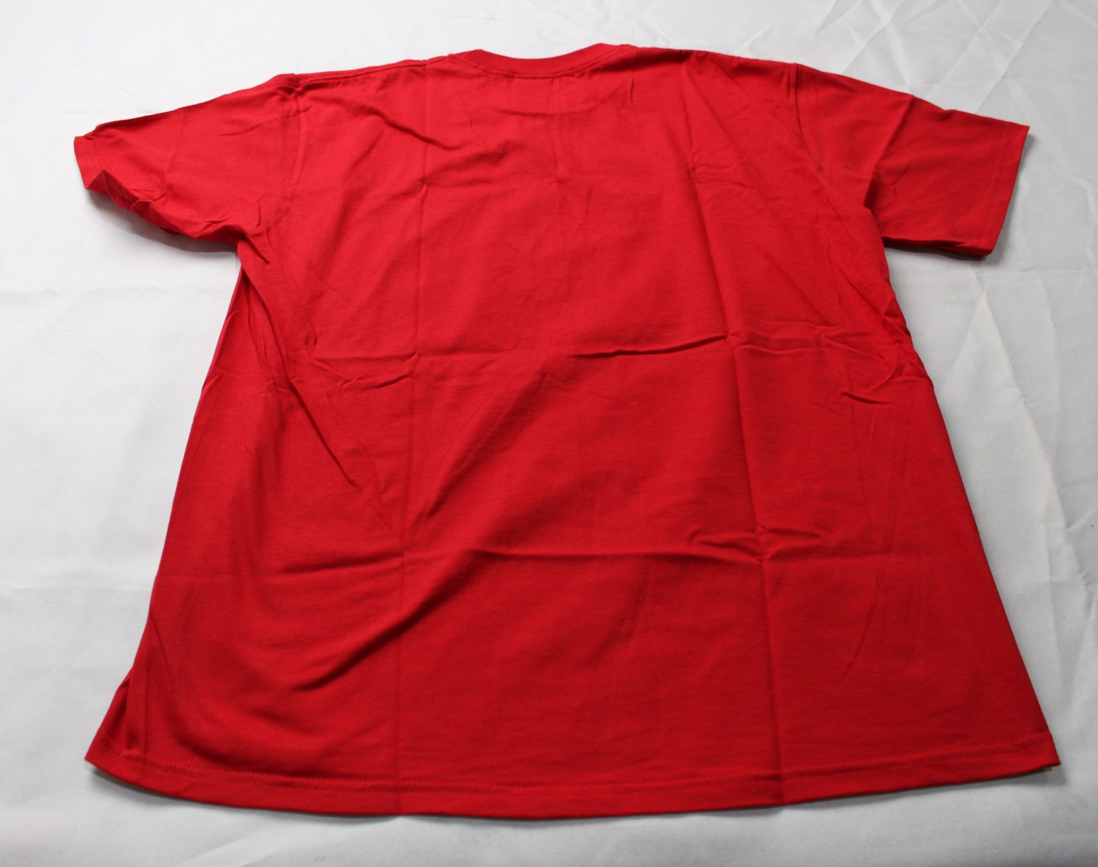 Supreme x Tyler The Creator Adults' Photograph Graphic T-Shirt NC3 Red Medium gallery