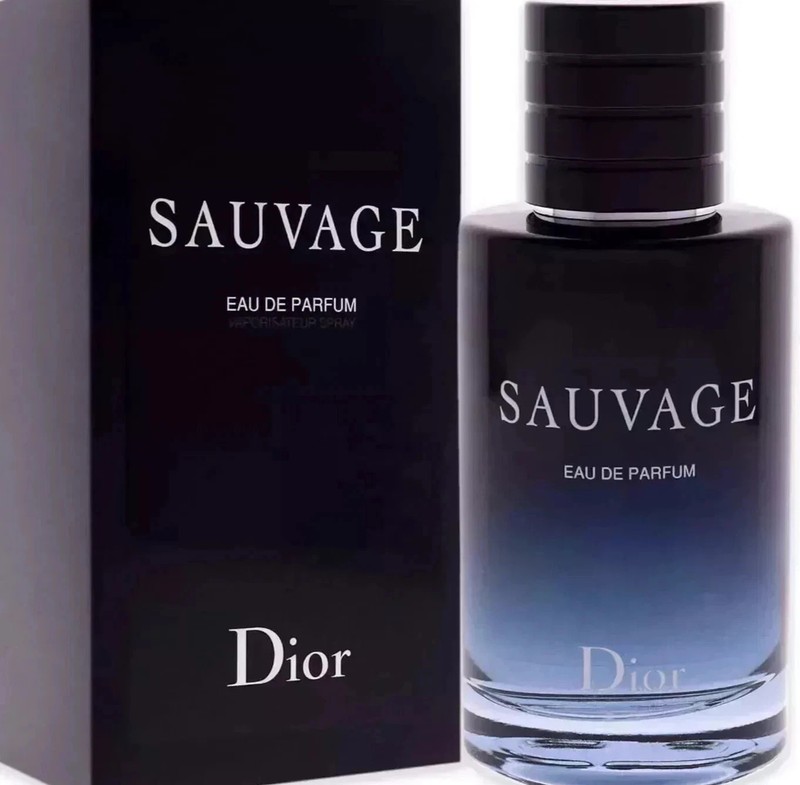 SAUVAGE by Christian Dior EDP Men 100 ml / 3.4 oz *NEW* – Limited Stock