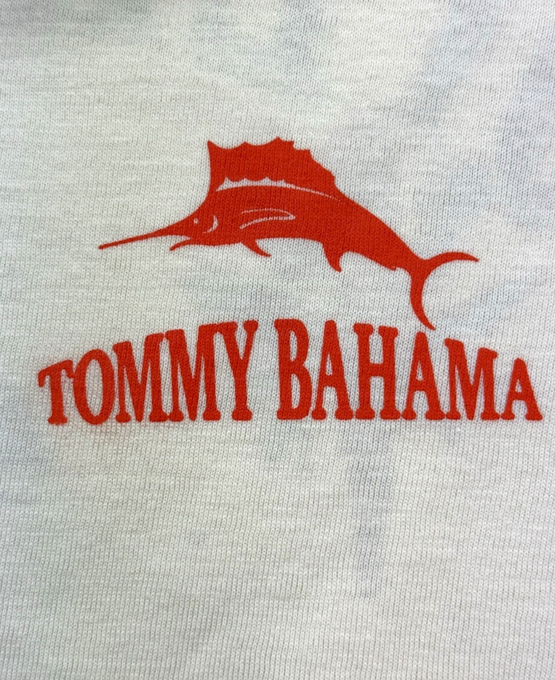 Tommy Bahama Men's Graphic T - Regular / Vanilla Ice / OPEN RANGE gallery