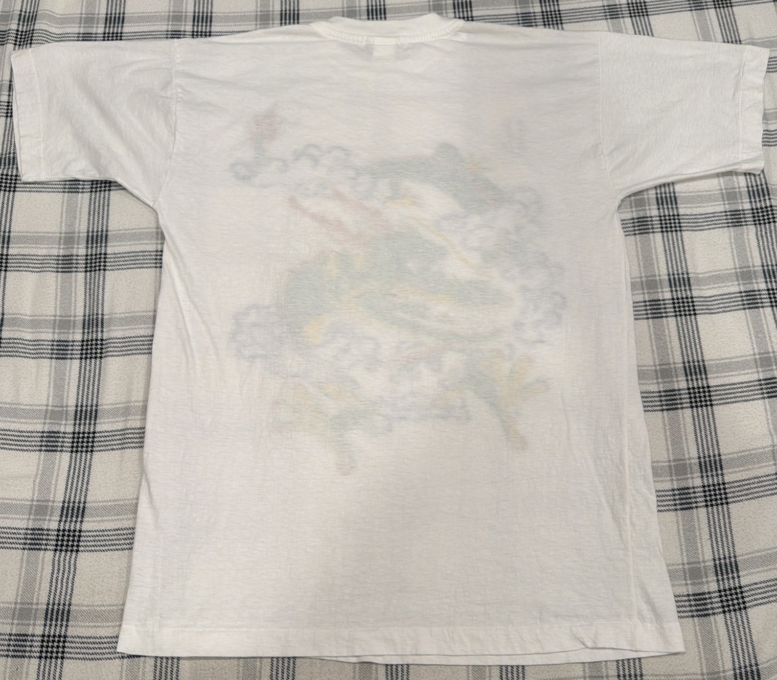 Vintage Surf Dragon Men’s Single Stitch T Shirt 44 Euro gallery