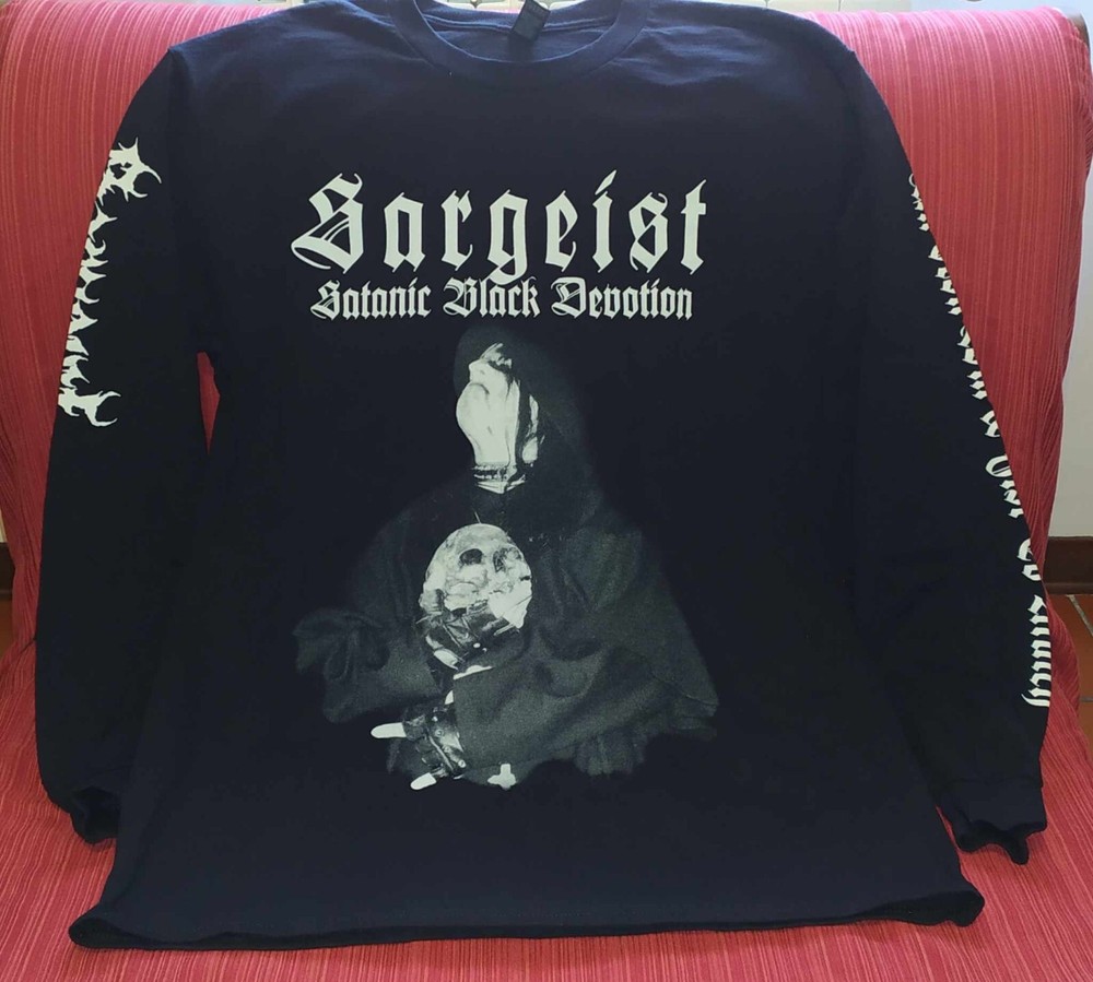 Sargeist longsleeve size L , New