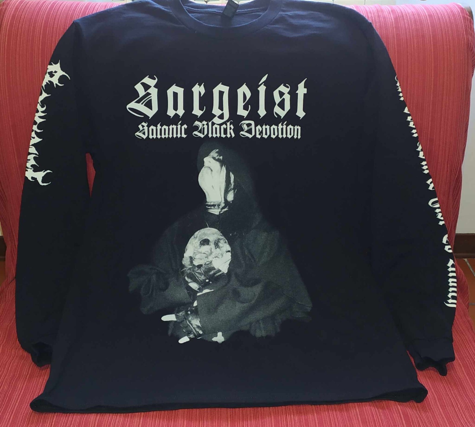 Sargeist longsleeve size L , New