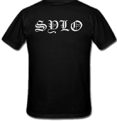 2 Sided Support your local Outlaws Biker Motorcycle MC tee t shirt outlaw gallery